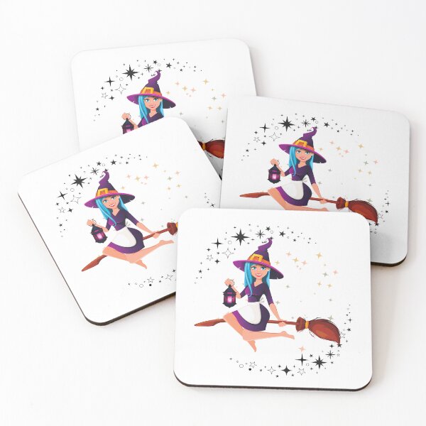 Item preview, Beautiful Witch In The City designed and sold by Digiartzone.