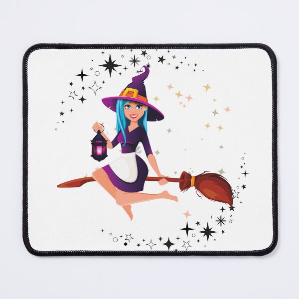 Item preview, Beautiful Witch In The City designed and sold by Digiartzone.