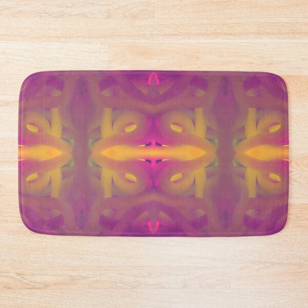 Item preview, Quantum Realm Symmetry Colorful Abstract Painting 3 designed and sold by JashJhaveri.