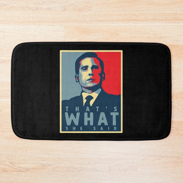 Item preview, That's What She Said designed and sold by Fanverse Merchandise.