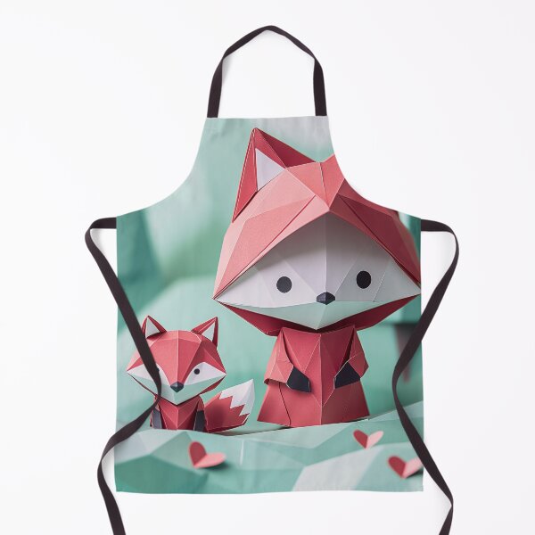 Item preview, Foxes of the Folded Forest designed and sold by CHCOfficial.