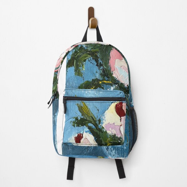 Artikelvorschau, Rosen auf Blau entworfen und verkauft von TatianaMalinArt.