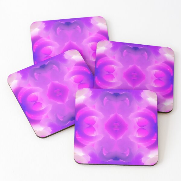 Item preview, Quantum Realm Fractal PINK ABSTRACT Painting 1 designed and sold by JashJhaveri.