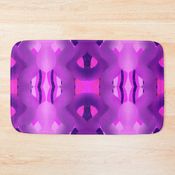 Item preview, Quantum Realm Fractal PINK ABSTRACT Painting 2 designed and sold by JashJhaveri.