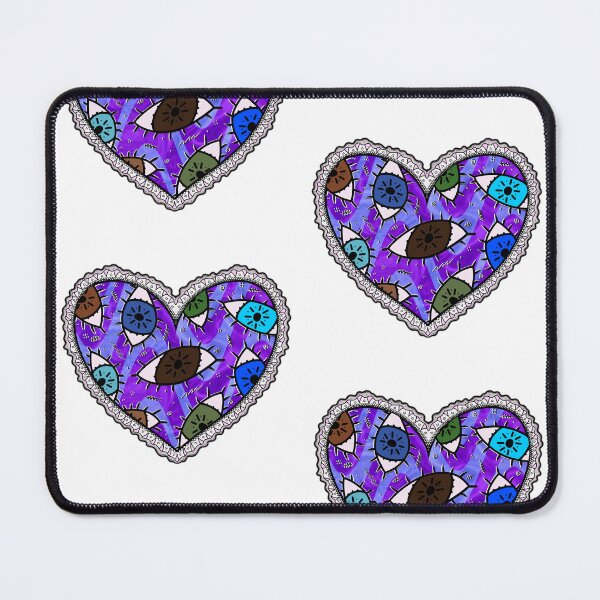 Item preview, Eye Heart You designed and sold by UrbanAlienShops.