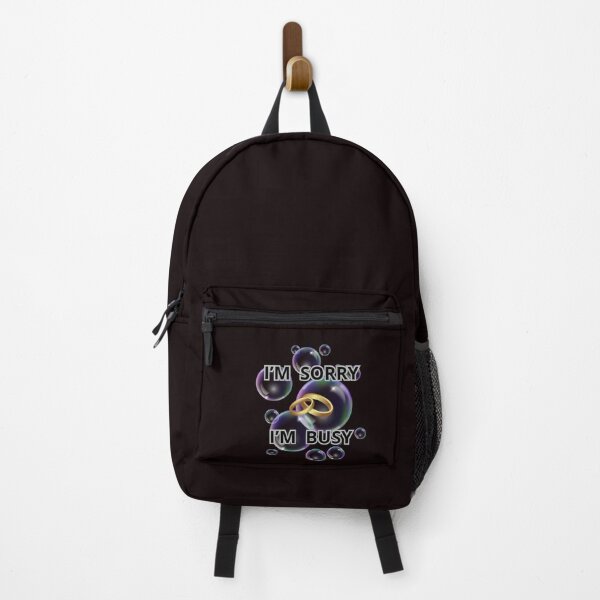 Item preview, I'M SORRY I'M BUSY designed and sold by Tadeusz1.