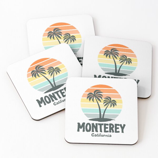 Item preview, Monterey California Palm Trees designed and sold by bivenart.