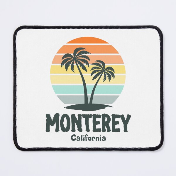 Item preview, Monterey California Palm Trees designed and sold by bivenart.