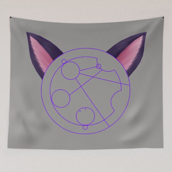 Item preview, Space Cat Lady Hero designed and sold by jakersvelmax.