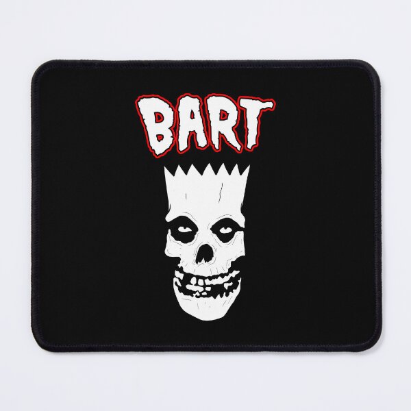 Item preview, bart skull halloween designed and sold by Blck-Acid-Devil.