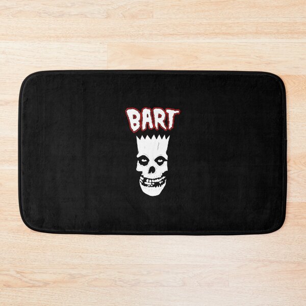 Item preview, bart skull halloween designed and sold by Blck-Acid-Devil.