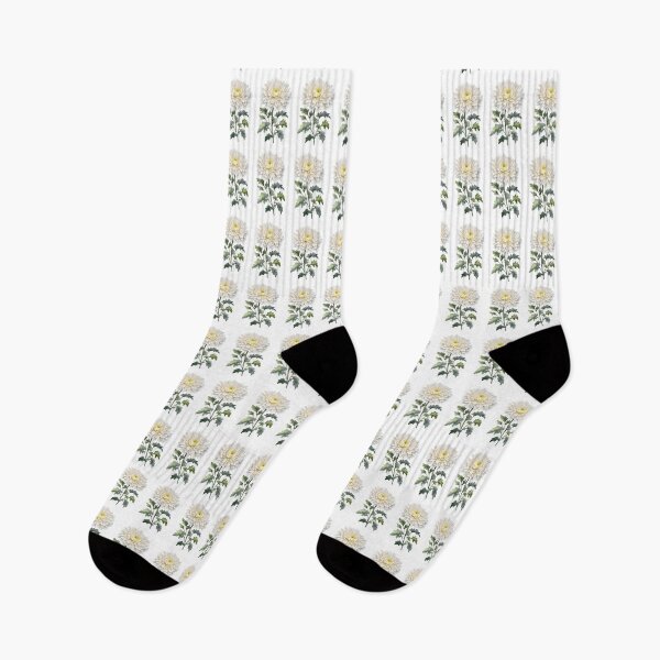 Item preview, White Chrysanthemum designed and sold by HOMETOWN86.