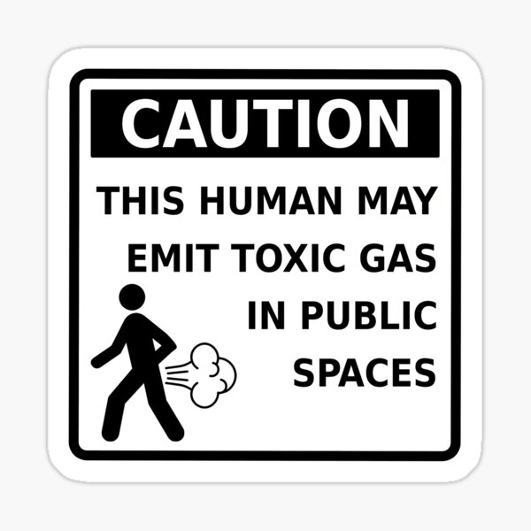 expulsion gas humor
