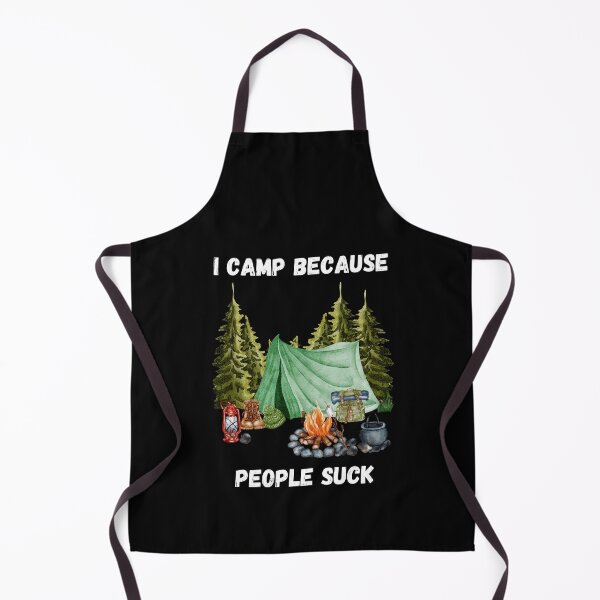 Item preview, For the Camping Enthusiast designed and sold by Figaughan.