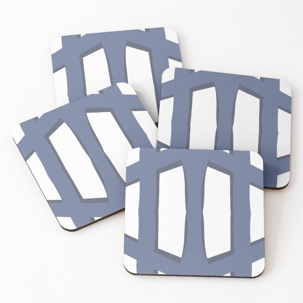 Item preview, ABSTRACT GRAFFITI MESH painting minimal designed and sold by JashJhaveri.