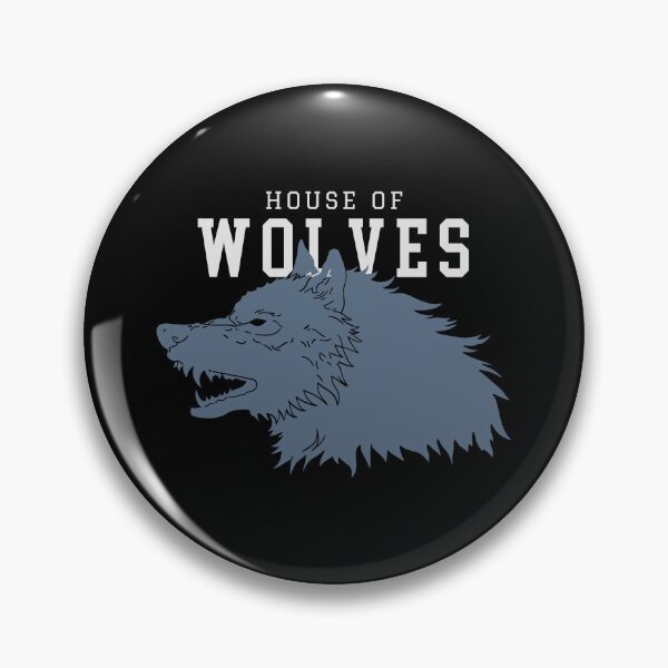 Item preview, Symbol of Wolves designed and sold by PB-Sandwich.