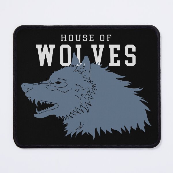 Item preview, Symbol of Wolves designed and sold by PB-Sandwich.