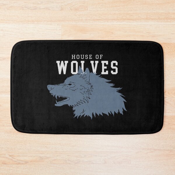 Item preview, Symbol of Wolves designed and sold by PB-Sandwich.