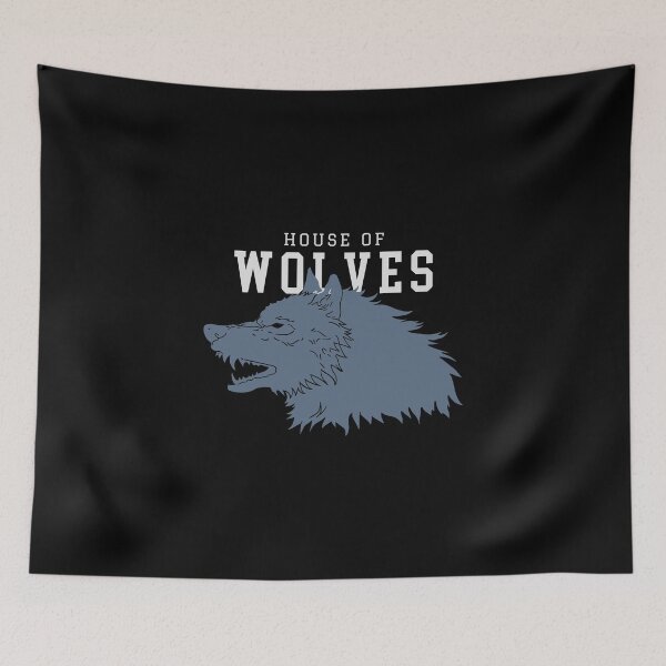 Item preview, Symbol of Wolves designed and sold by PB-Sandwich.