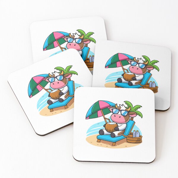 Item preview, Cute Moo Deng-Inspired Hippo Beach Day - T-Shirts & Stickers Design designed and sold by CreativeTomb.