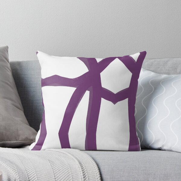 Item preview, ABSTRACT GRAFFITI MESH painting minimal 10 designed and sold by JashJhaveri.