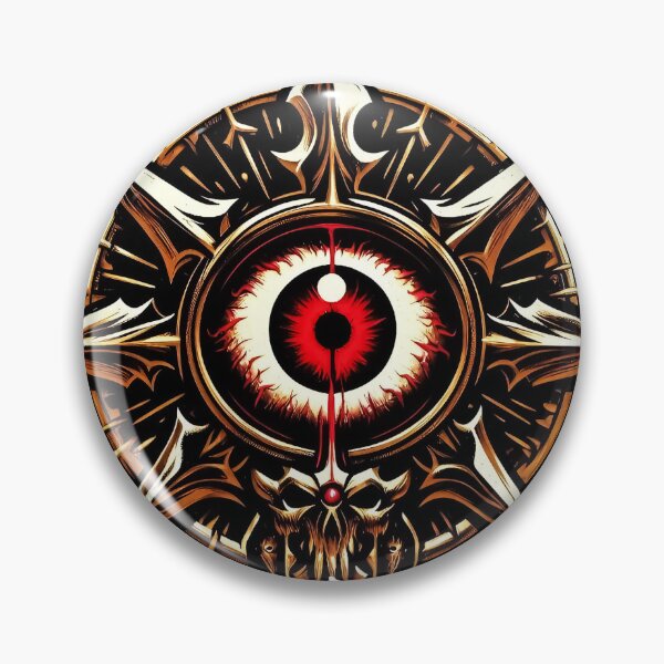 Item preview, Black Legion - Retro Metal designed and sold by Ukid.