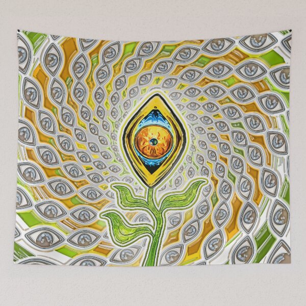 Item preview, EyeBudTechnicolour4 designed and sold by Klaus Bremner (Autotelic Art).