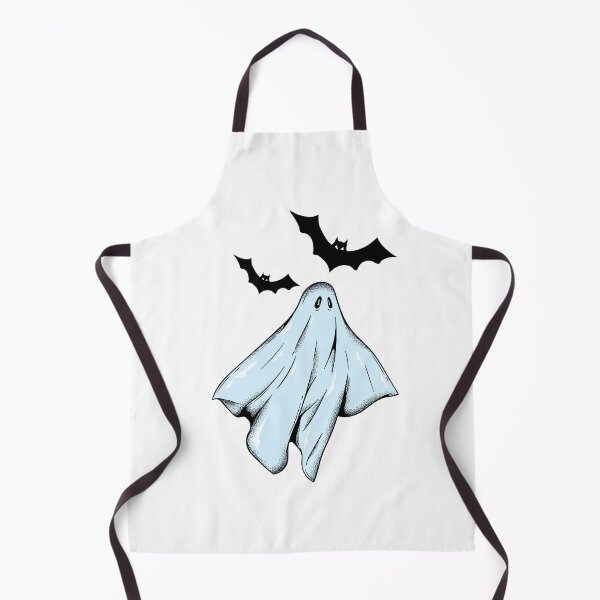 Item preview, Cute Halloween Ghost Stickers. designed and sold by TialCorner.