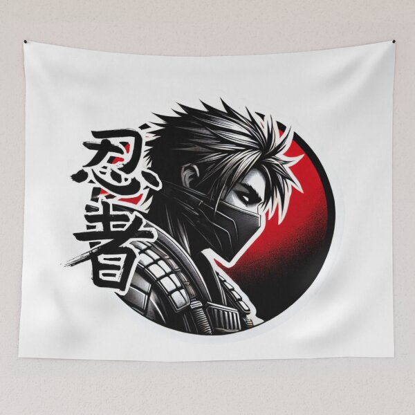 Item preview, Cyber Ninja Warrior designed and sold by LeFreik1410.