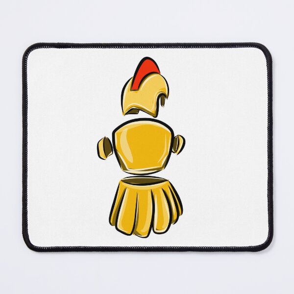 Item preview, Back View of Chick designed and sold by Stipper Store.