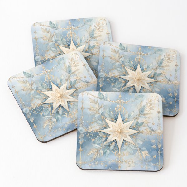 Item preview, Christmas star designed and sold by Marcu Ioachim.