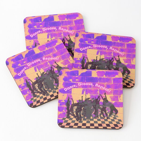 Item preview, Dance, Groove, Repeat designed and sold by AlohaFromOahu.