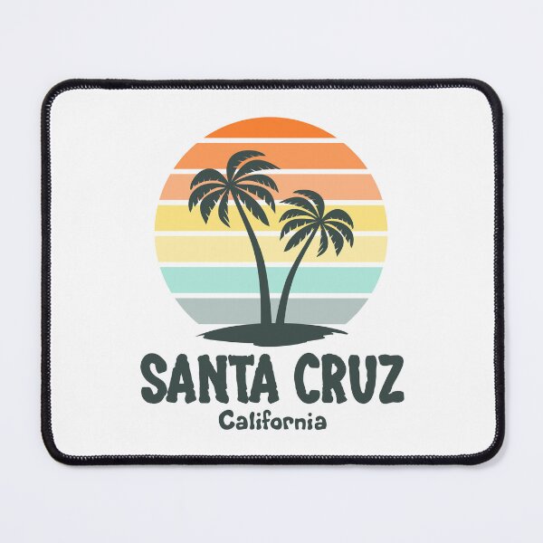 Item preview, Santa Cruz California Palm Trees designed and sold by bivenart.