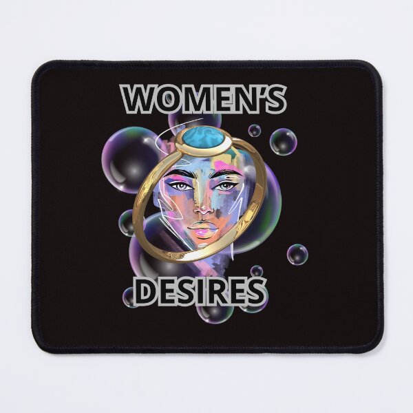 Item preview, WOMEN'S DESIRES designed and sold by Tadeusz1.