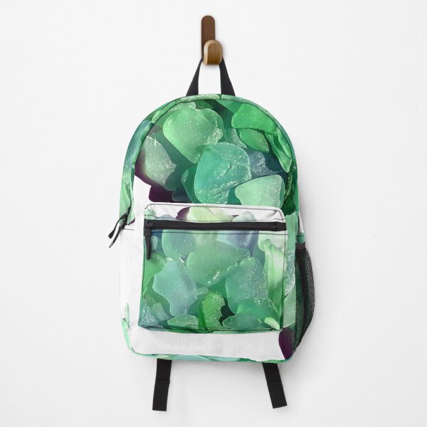 Item preview, IMAGE PRINT ONLY Sea Foam Sea Glass Beach House Décor Beach Glass Aesthetic 4 of 4 designed and sold by Beachy.