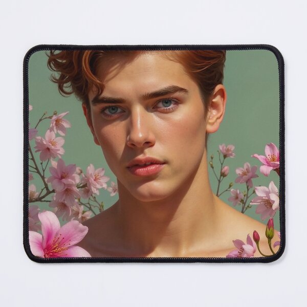 Item preview, Flower Boy #1 designed and sold by Kagemaboy.