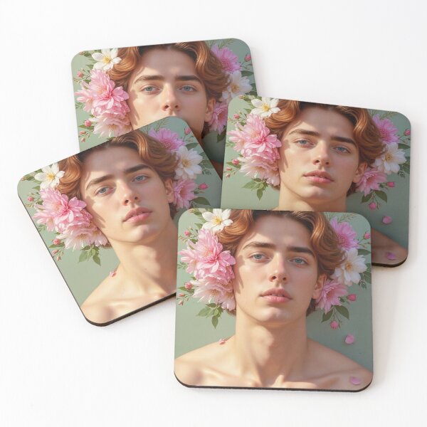 Item preview, Flower Boy #3 designed and sold by Kagemaboy.