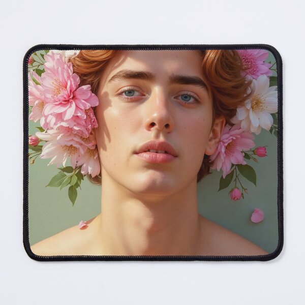Item preview, Flower Boy #3 designed and sold by Kagemaboy.