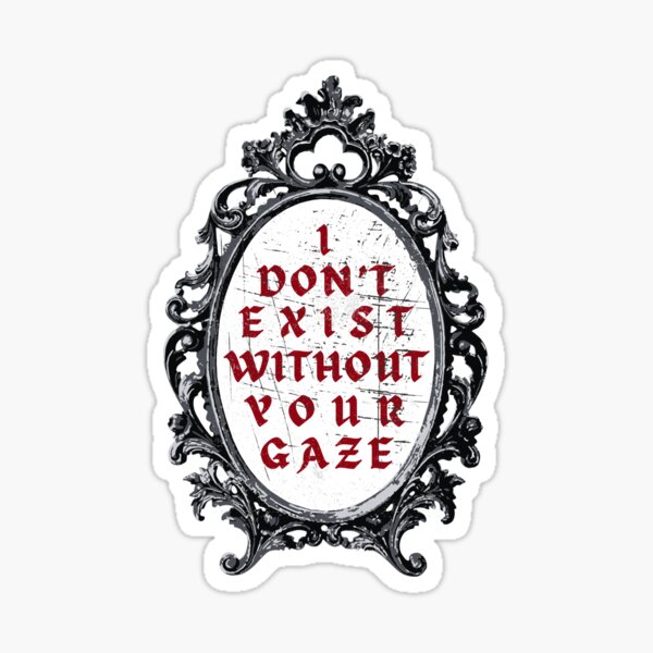 mirror tldp Sticker