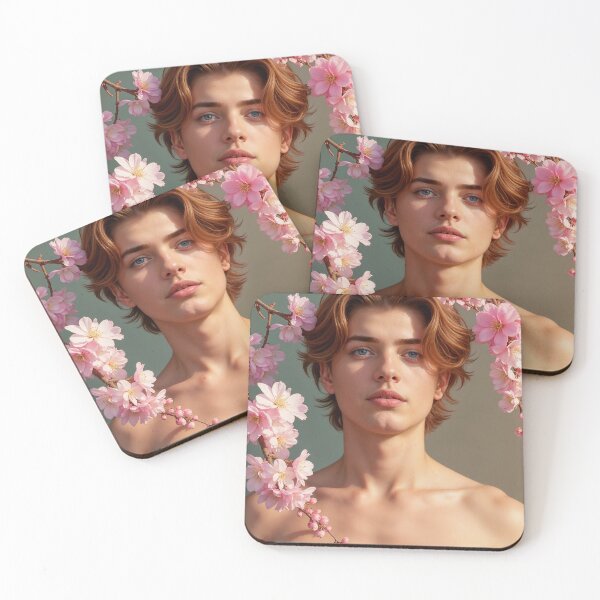 Item preview, Flower Boy #4 designed and sold by Kagemaboy.