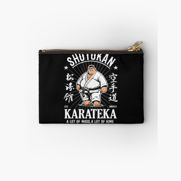 Item preview, Shotokan Karate Big Guy - Humorous design for the martial artist designed and sold by RetroMaritalArt.