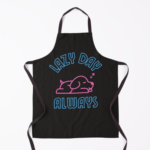 Item preview, Lazy Day dog snooze weekend always designed and sold by santoshputhran.