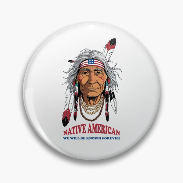 Item preview, NATIVE AMERICAN-we will be known forever designed and sold by Cloud9bd.