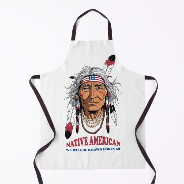 Item preview, NATIVE AMERICAN-we will be known forever designed and sold by Cloud9bd.