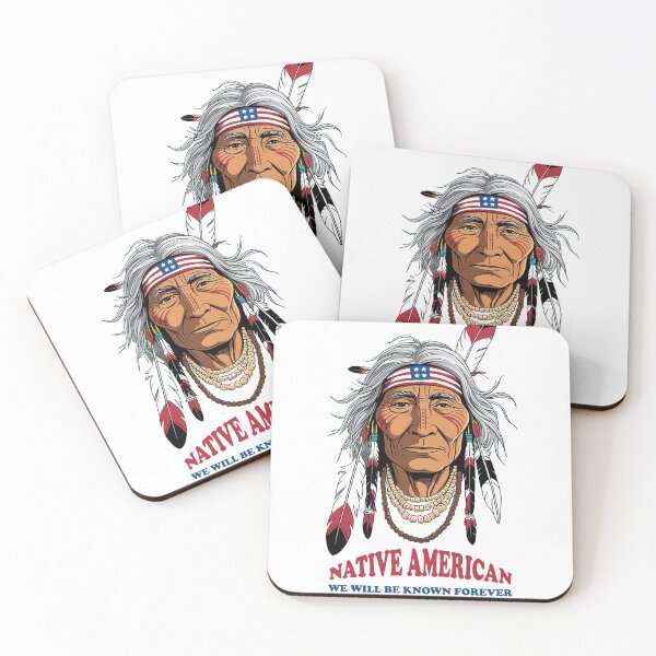 Item preview, NATIVE AMERICAN-we will be known forever designed and sold by Cloud9bd.