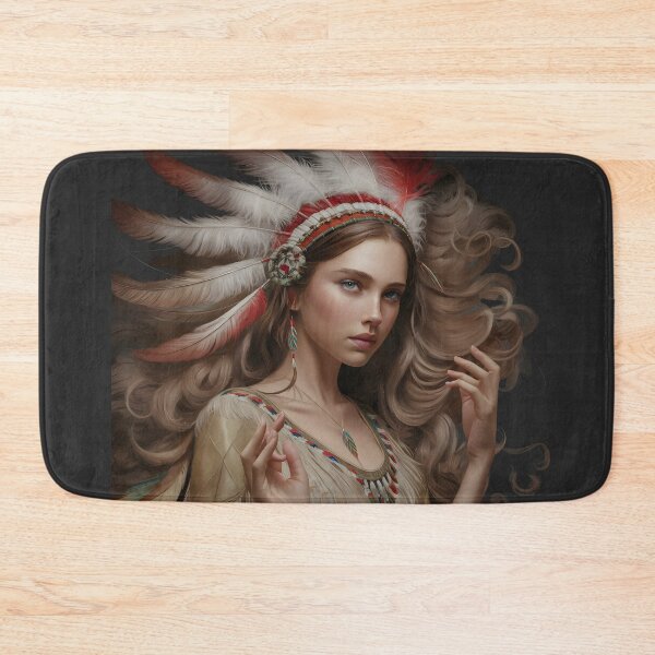 Item preview, Native American Indian Young_2 Classic : Heritage unity designed and sold by KennerTH.