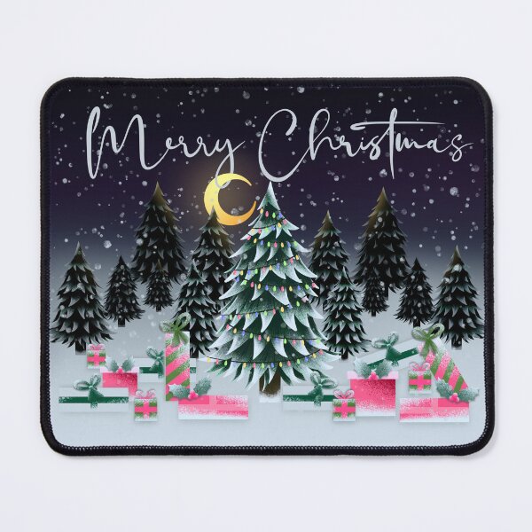 Item preview, Christmas Tree and Presents designed and sold by Guided by Light Art.