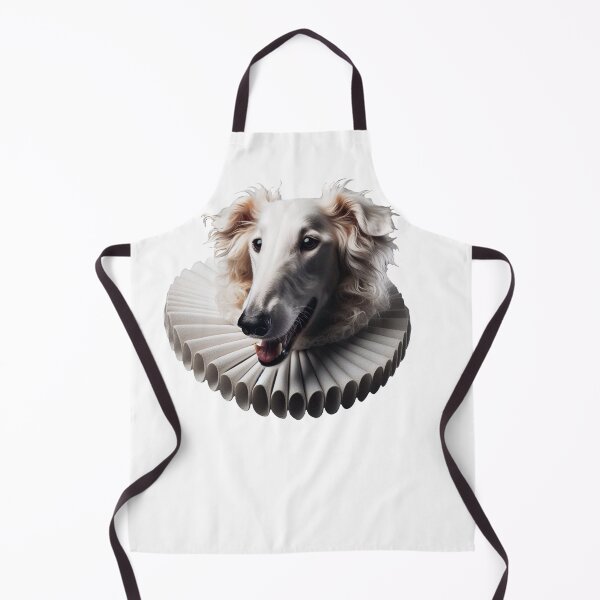 Item preview, Renaissance Borzoi designed and sold by HappyDogPark.