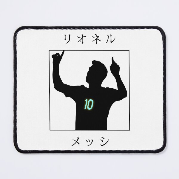 Item preview, Lionel Messi Minimalist Design - リオネル・メッシ | Argentina Edition designed and sold by Teeki-Store.