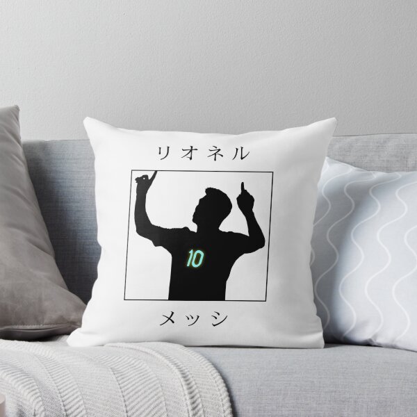 Item preview, Lionel Messi Minimalist Design - リオネル・メッシ | Argentina Edition designed and sold by Teeki-Store.